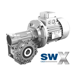 Motovario SWX wormwielreductoren