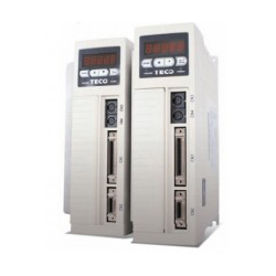 Teco JSDA+ en JSDE+ servo drives & motoren