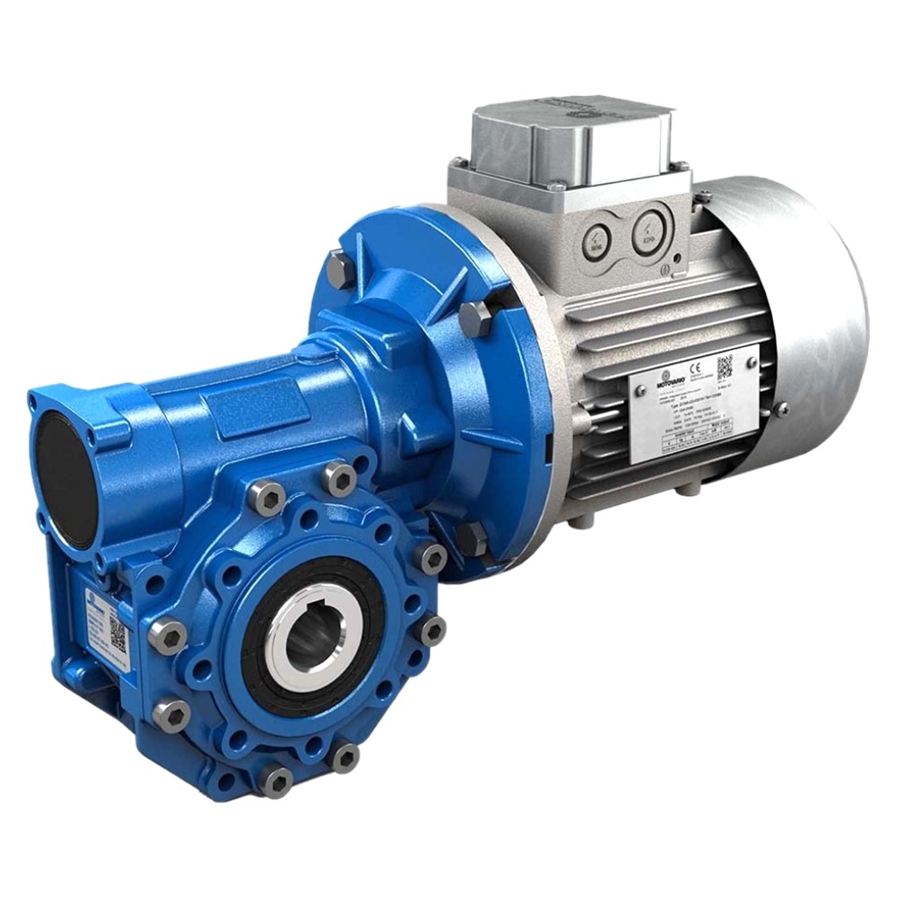 Motovario SW wormwielreductoren 